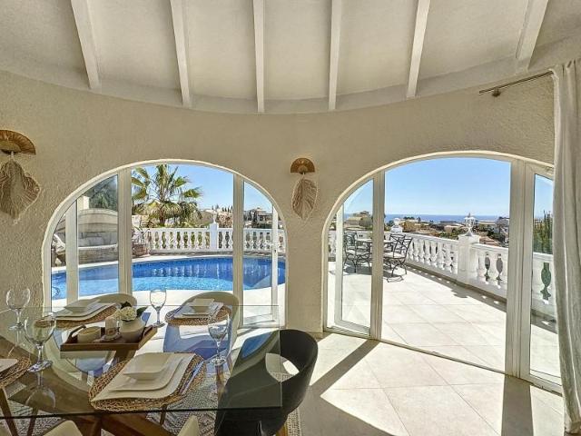 Casa en venta Benitachell