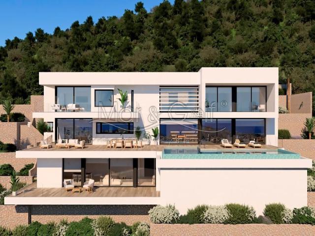 Casa en venta Benitachell