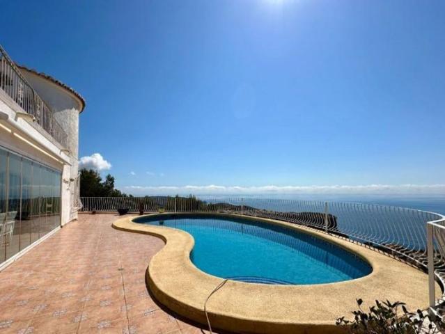 Casa en venta Benitachell