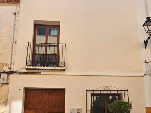 Casa en venta Benitachell
