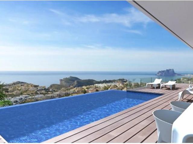 Casa en venta Benitachell