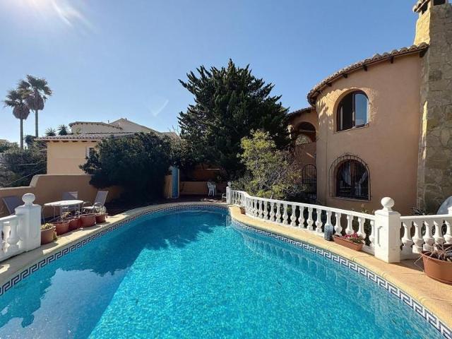 Casa en venta Benitachell