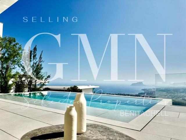 Casa en venta Benitachell