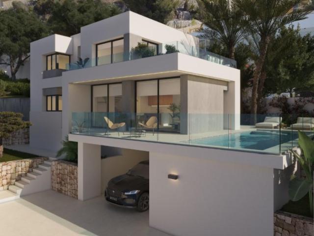 Casa en venta Benitachell