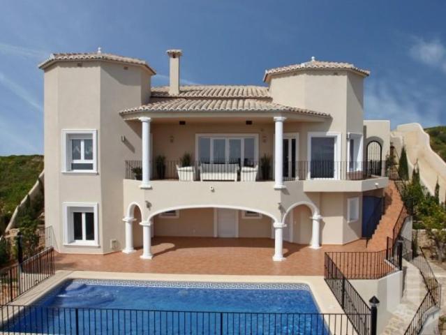 Casa en venta Benitachell
