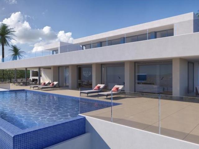 Casa en venta Benitachell