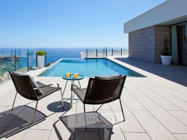 Casa en venta Benitachell