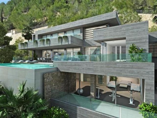 Casa en venta Benitachell