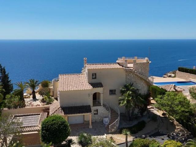 Casa en venta Benitachell
