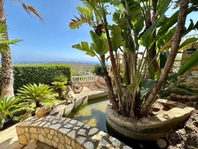 Casa en venta Benitachell