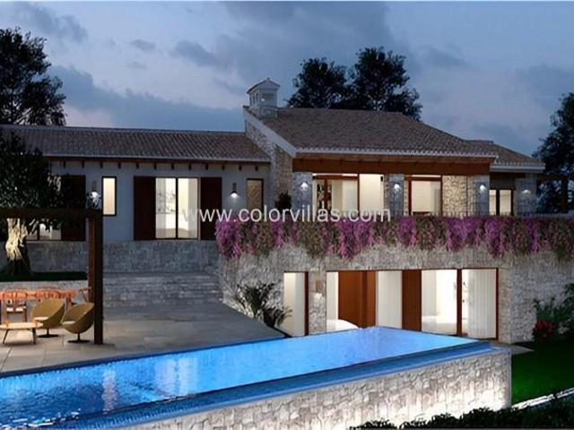 Casa en venta Benitachell