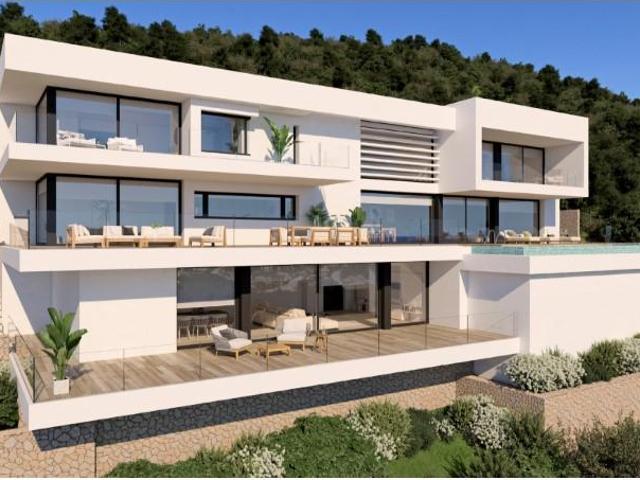 Casa en venta Benitachell