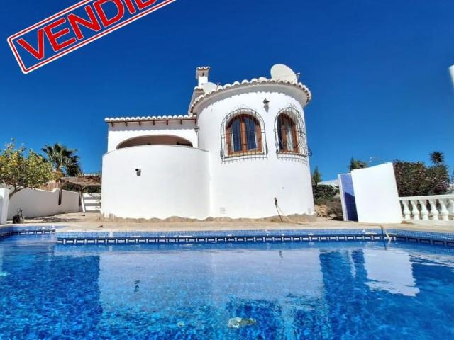 Casa en venta Benitachell
