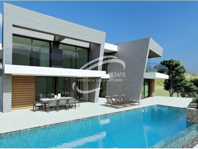 Casa en venta Benitachell