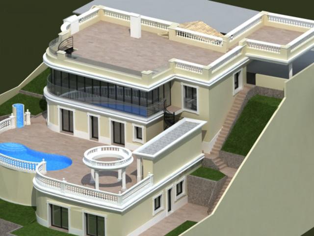 Casa en venta Benitachell
