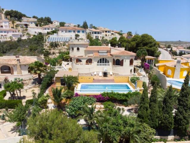 Casa en venta Benitachell