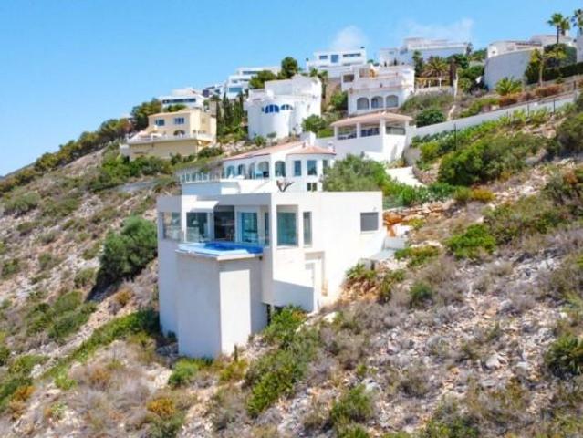 Casa en venta Benitachell