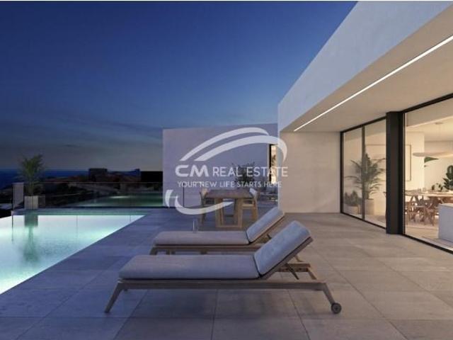 Casa en venta Benitachell