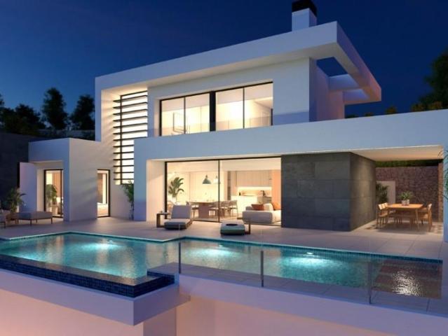 Casa en venta Benitachell
