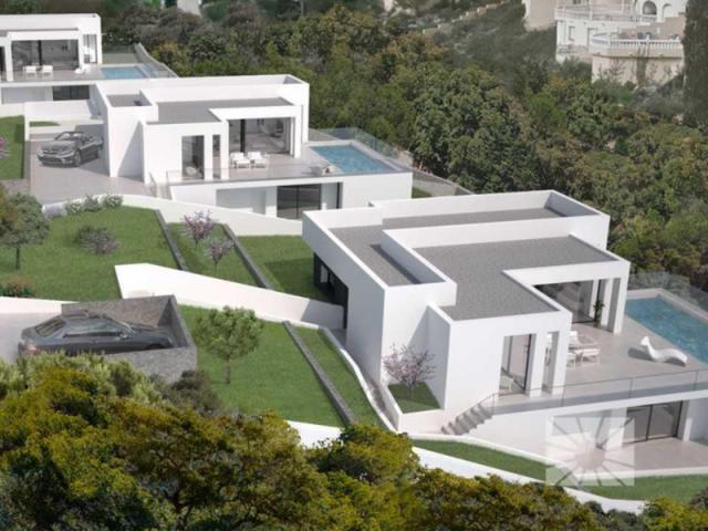 Casa en venta Benitachell