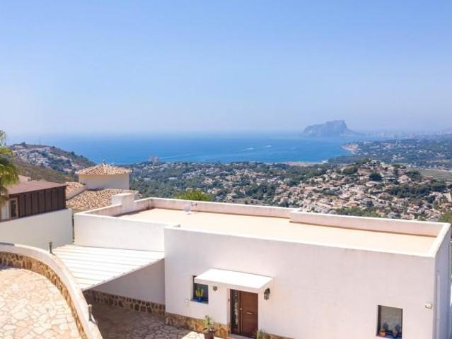 Casa en venta Benitachell