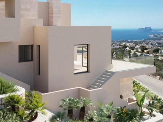 Casa en venta Benitachell