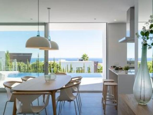 Casa en venta Benitachell