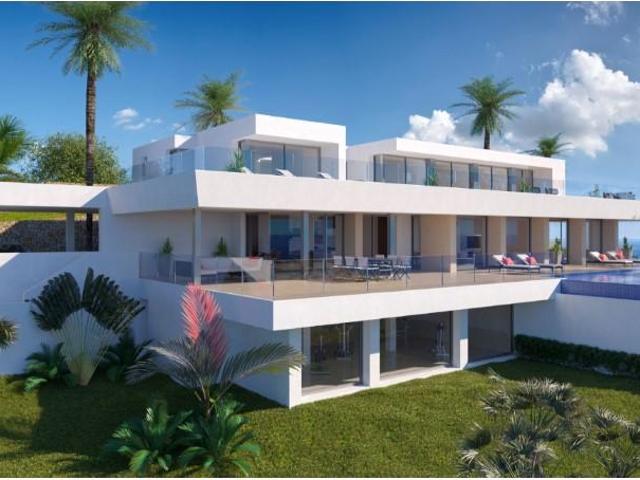 Casa en venta Benitachell