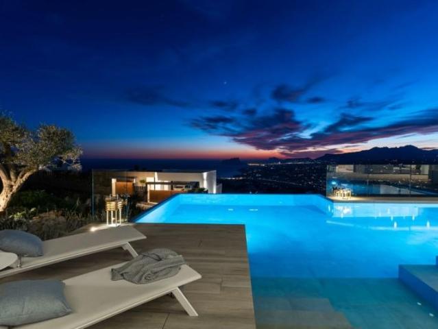 Casa en venta Benitachell