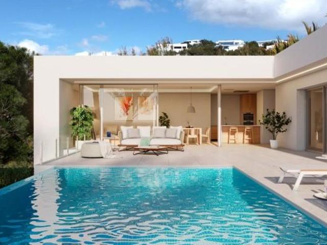 Casa en venta Benitachell