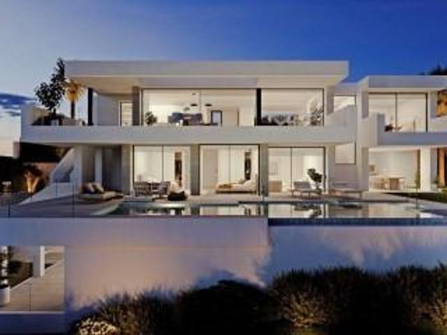Casa en venta Benitachell