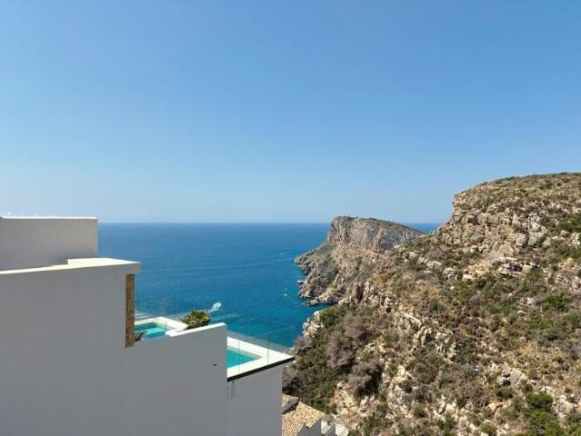 Casa en venta Benitachell
