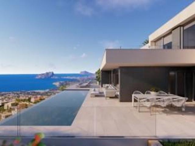 Casa en venta Benitachell