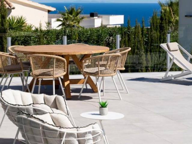 Casa en venta Benitachell