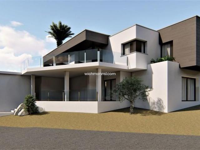 Casa en venta Benitachell