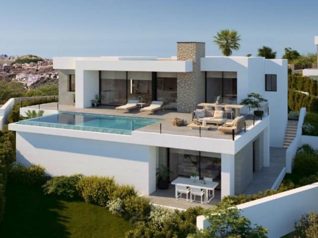 Casa en venta Benitachell