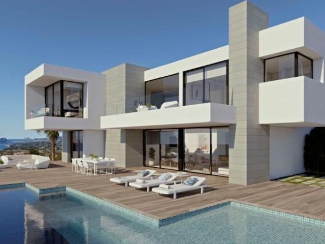 Casa en venta Benitachell