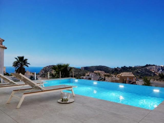 Casa en venta Benitachell