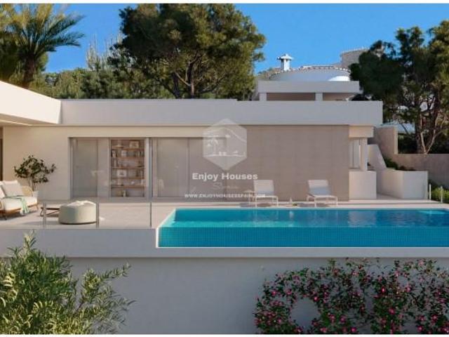 Casa en venta Benitachell