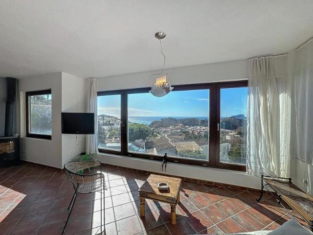 Casa en venta Benitachell