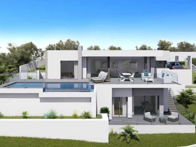 Casa en venta Benitachell