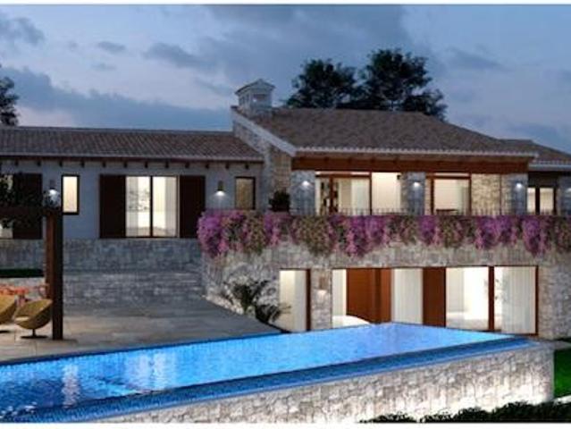 Casa en venta Benitachell