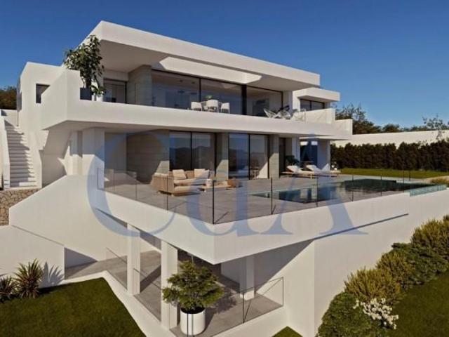 Casa en venta Benitachell