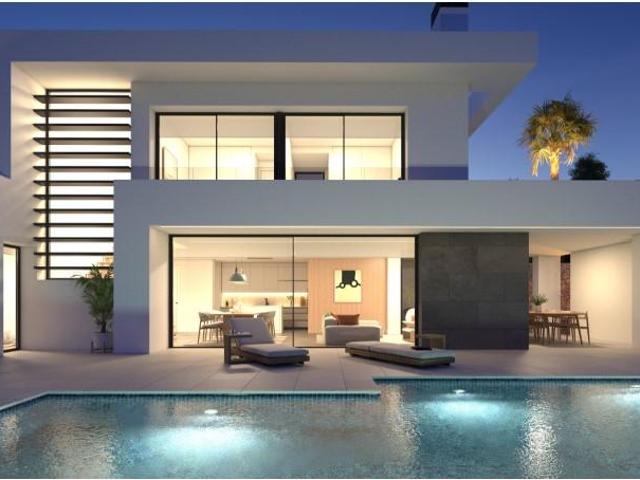 Casa en venta Benitachell