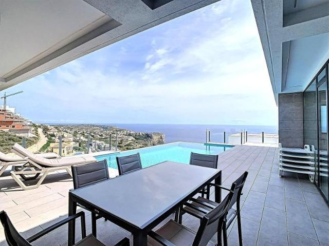 Casa en venta Benitachell