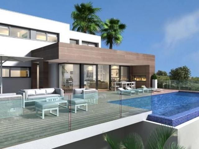 Casa en venta Benitachell