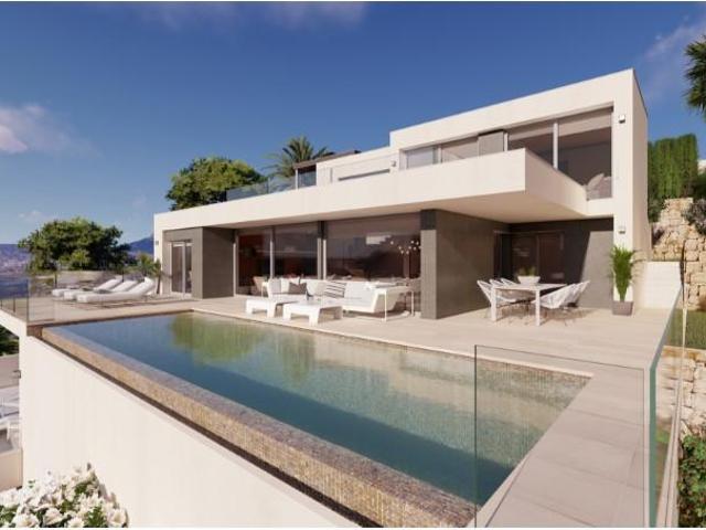 Casa en venta Benitachell