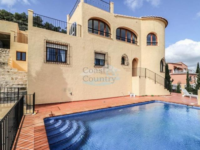 Casa en venta Benitachell