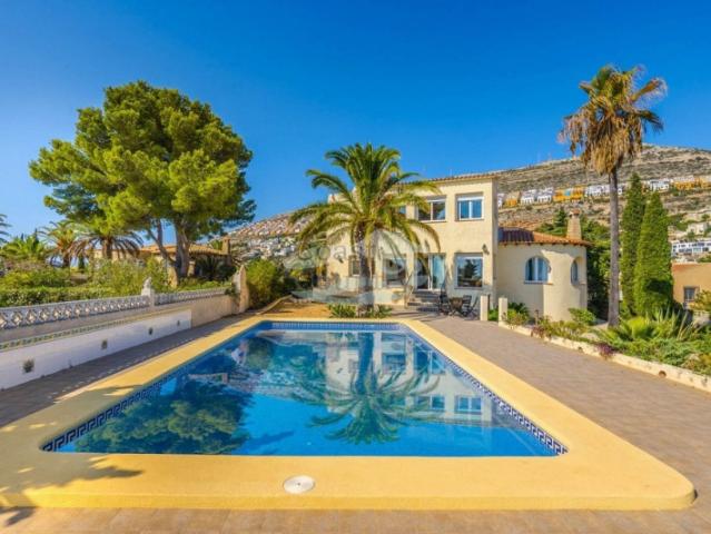 Casa en venta Benitachell