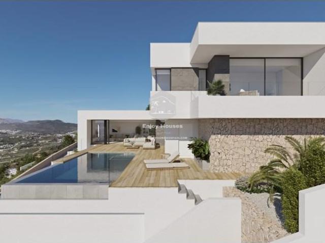 Casa en venta Benitachell